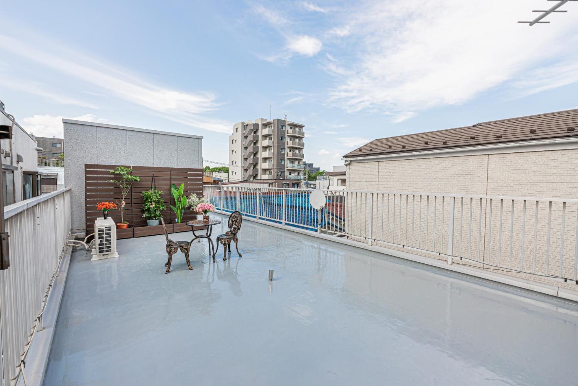 Zsf-kameido House Apartahotel *