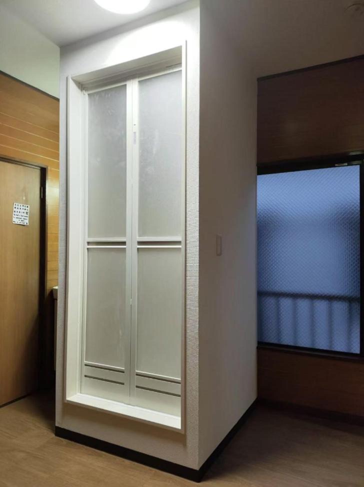 Zsf-kameido House Aparthotel Präfektur Tokio