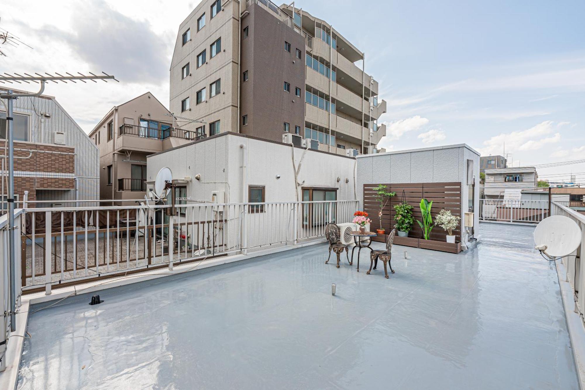 Zsf-kameido House * Präfektur Tokio