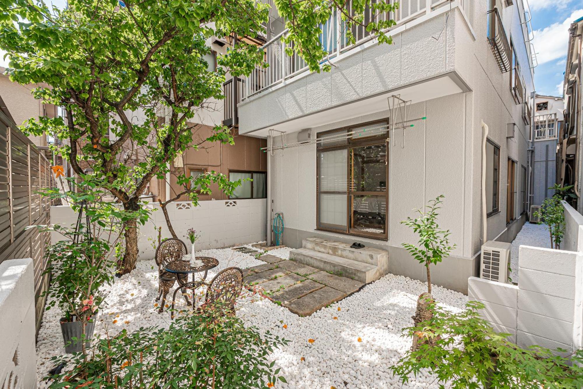 Zsf-kameido House Aparthotel Präfektur Tokio