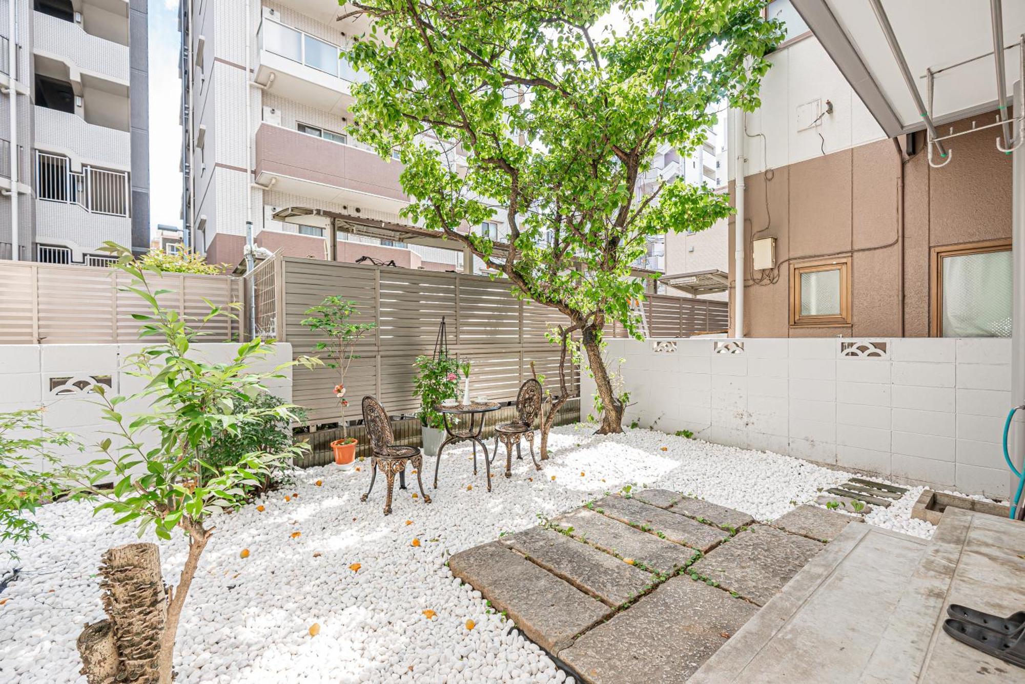 Aparthotel Zsf-kameido House *