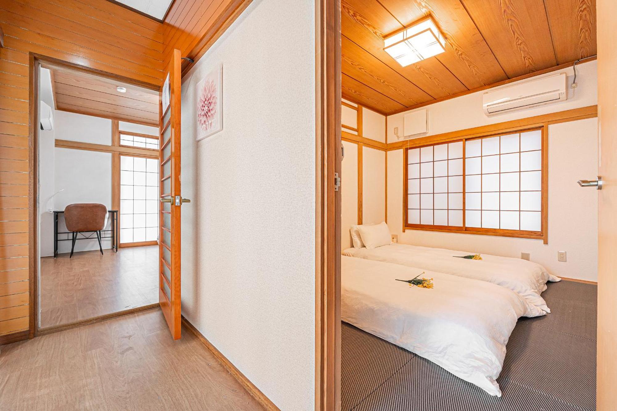Aparthotel Zsf-kameido House *