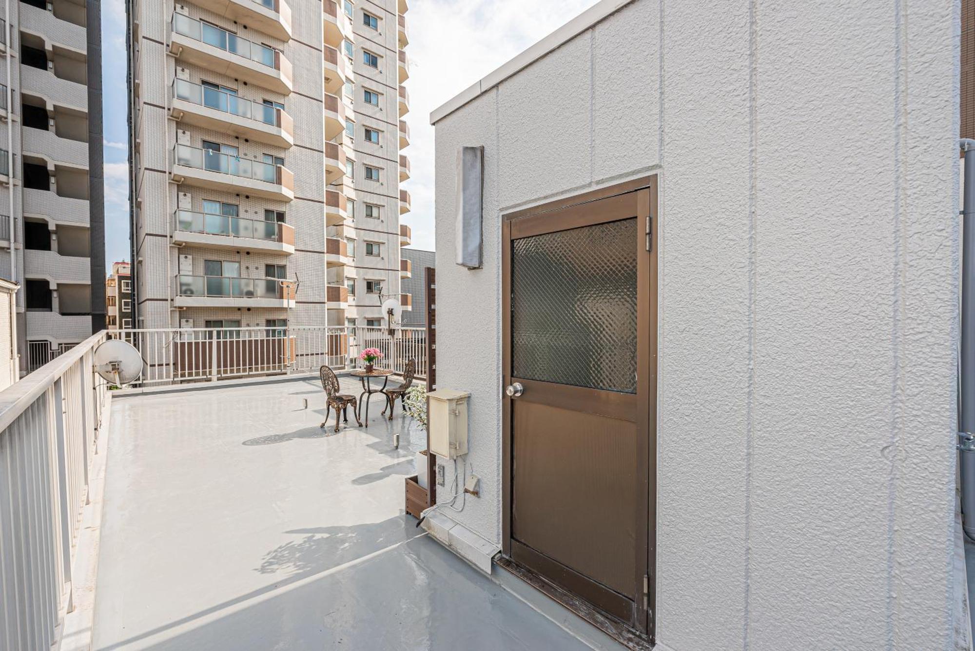 Zsf-kameido House * Tokio